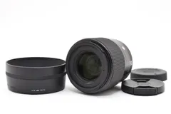 ■美品■ SIGMA 30mm F1.4 DC DN Contemporary マイクロフォーサーズのサムネイル