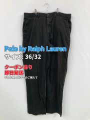 専用品】ポロチノETHANブラックpolobyRALPH LAUREN☆W32 - メルカリ