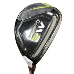 【中古】 テーラーメイド M2(2017) U4 USA ユーティリティ UT REAX 75(M2 2017UT) (フレックスS) メンズ 男性用 右利き 右用 Cランク ゴルフクラブのサムネイル