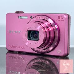 SONY Cyber-shot DSC-WX200 ピンク 18.2MP - メルカリ