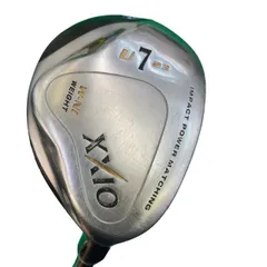 【中古】 ダンロップ XXIO(2006) U7 ユーティリティ UT XXIO MP400(ユーティリティ) (フレックスR) メンズ 男性用 右利き 右用 Cランク ゴルフクラブのサムネイル