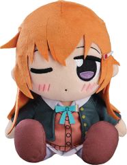 新品未開封 ラブライブ 虹ヶ咲学園 近江彼方 ぬいぐるみ くりぱん 新品未開封 くりぱん ぬいぐるみ ラブライブ！虹ヶ咲学園スクール