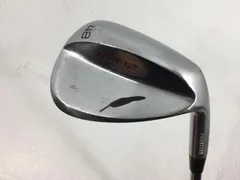 【中古ゴルフクラブ】フォーティーン RM-12 フォージド ウェッジ (ニッケルクロム) 48.08 KBS Hi-REV PWのサムネイル