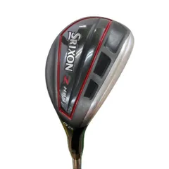 【中古】 ダンロップ SRIXON Z H85 U5 ユーティリティ UT Miyazaki Mahana (フレックスR) メンズ 男性用 右利き 右用 Cランク ゴルフクラブのサムネイル