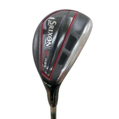 【中古】 ダンロップ SRIXON Z H85 U4 ユーティリティ UT Miyazaki Mahana (フレックスR) メンズ 男性用 右利き 右用 Cランク ゴルフクラブのサムネイル