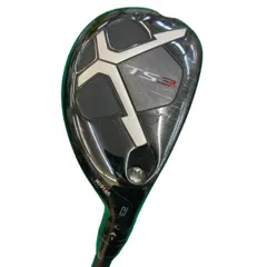 【中古】 タイトリスト TS3 23° ユーティリティ UT Titleist Tour AD T-60 (フレックスS) メンズ 男性用 右利き 右用 Cランク ゴルフクラブのサムネイル