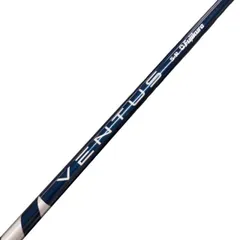 【中古】 テーラーメイドスリーブ付き(Qi4D系) フジクラドライバー用 シャフト VENTUS BLUE 5 (フレックスR)Bランク ゴルフクラブのサムネイル
