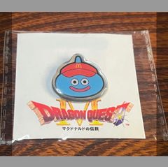 マクドナルド ドラゴンクエスト スライム ピンバッジ 2個セット開封品
