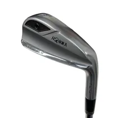 【中古】 本間ゴルフ TOUR WORLD TW-U(2019) U5 ユーティリティ UT リシャフト (フレックスその他) メンズ 男性用 右利き 右用 Cランク ゴルフクラブのサムネイル