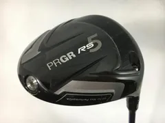 返品OK 【中古ゴルフクラブ】プロギア RS5 ドライバー 2020 ディアマナ TB50 1Wのサムネイル