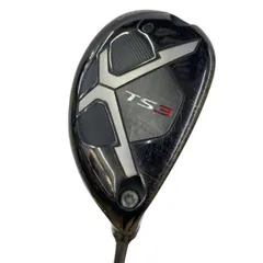 【中古】 タイトリスト TS3 25° ユーティリティ UT TENSEI CK PRO ORANGE 80HY (フレックスS) メンズ 男性用 右利き 右用 Cランク ゴルフクラブのサムネイル