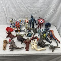 d*9様 ウルトラ怪獣 ソフビ フィギュア 大量セット - メルカリ
