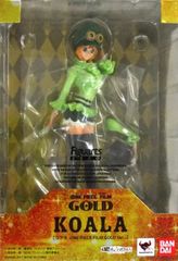 피규어 피규어 ZERO 코알라 -ONE PIECE FILM GOLD Ver.- [ONE PIECE FILM GOLD] 영혼 웹 상점 한정 [10 일 이내 발송]