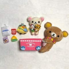 リラックマストア限定 アニバーサリーぬいぐるみ（原宿店2周年記念） 2014 リラックマストア限定 アニバーサリーぬいぐるみ（原宿店2周年記念