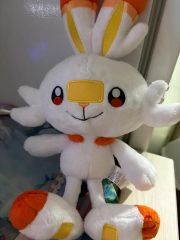 ポケモンセンター ヒバニー 等身大 ぬいぐるみ 約60cm m686 - メルカリ