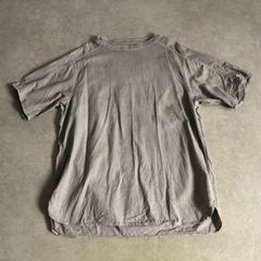 STANDARD CALIFORNIA 七分カットソー STANDARD CALIFORNIA 無地 コットン 七分袖 カットソー Tシャツ
