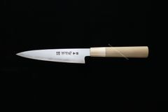 新品未使用】丹巌龍プレミアム マイカルタ柄 龍泉刃物 ぺティナイフ