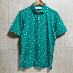 希少・美品】軽井沢ゴルフ倶楽部 ポロシャツ L 白洲次郎 Play Fast