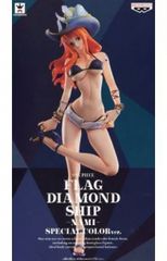 피규어 나미 [원피스] FLAG DIAMOND SHIP-NAMI- SPECIAL COLOR ver. 모리 판타지 PALO 한정 [10 일 이내 발송]