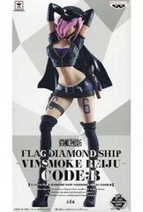 피규어 빈스모크 레이지 [원피스] FLAG DIAMOND SHIP -VINSMOKE.REIJU-CODE:B[10일 이내 발송]