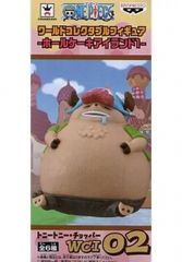 フィギュア トニートニー・チョッパー 「ワンピース」 ワールド