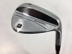返品OK 【中古ゴルフクラブ】ブリヂストン BITING SPIN ウェッジ 48.08 2024 NSプロ MODUS3 TOUR105 DUAL FLOW AWのサムネイル