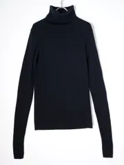 L'Appartementアパルトモン タートルネック Rib Knit(指ぬき リブニット)【フリー】【LKNA82409】のサムネイル