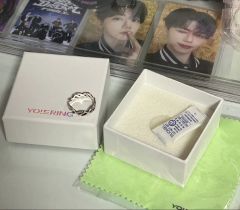 NCT DREAM 友情リング 指輪11号 YO! 드 RING - メルカリ