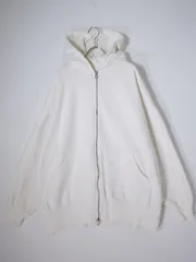 R JUBILEEアールジュビリー L'Appartementアパルトモン別注Basic Zip UP ベーシック ジップアップ スウェットパーカー【フリー】【LTSA82516】のサムネイル