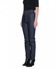 JOHN LAWRENCE SULLIVAN HIGH SKINNY WAIST DENIM ジョンローレンスサリバン ハイウエストスキニーデニム 新品未使用のサムネイル