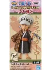 フィギュア トラファルガー・ロー 「ワンピース」 ワールドコレクタブルフィギュア-ワノ国2-【10日以内発送】のサムネイル
