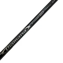 【中古】 Diamana D-LIMITED 60フェアウェイウッド用 シャフト Diamana D-LIMITED 60 (フレックスX)Cランク ゴルフクラブのサムネイル