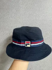 FILA バケットハット ネイビー Fila バケットハットのサムネイル