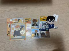 影山飛雄 日向翔陽 コレクション缶バッジ memories 第2弾 ハイキュー