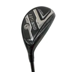 【中古】 ゴルフパートナー NEXGEN NS210 U3 ユーティリティ UT EI-F NS210-U (フレックスその他) メンズ 男性用 右利き 右用 Cランク ゴルフクラブのサムネイル