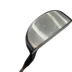 【中古】 ウィルソン TPAXVIII-S L型トゥヒールマレット パター PT スチール (フレックスその他) メンズ 男性用 右利き 右用 Cランク ゴルフクラブのサムネイル
