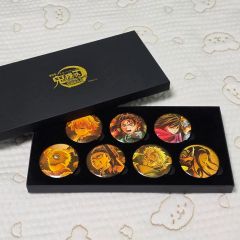 鬼滅の刃 コレクション缶バッジ 4弾 義勇 - メルカリ