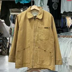 80s L.L.Bean Duck Hunting Jacket エルエルビーン ダックハンティングジャケットのサムネイル
