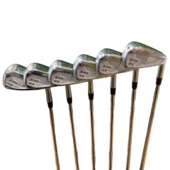 【中古】 ダンロップ SRIXON ZX4 Mk II 6S アイアンセット IR NS PRO 950GH neo DST (フレックスS) メンズ 男性用 右利き 右用 Cランク ゴルフクラブのサムネイル