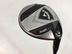 【中古ゴルフクラブ】キャロウェイ RAZR(レイザー) FIT フェアウェイ (日本仕様) ツアーAD I-65C 5Wのサムネイル