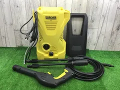 2026年最新】(中古品)ケルヒャー(KARCHER) 高圧洗浄機 K 2の人気