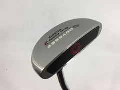 【中古ゴルフクラブ】オデッセイ デュアルフォース2 ロッシー パター オリジナルスチール パターのサムネイル