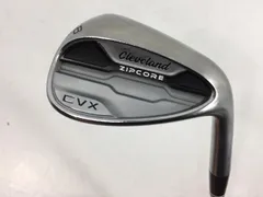 【中古ゴルフクラブ】クリーブランド CVX  ZIPCORE ウェッジ 2023 NSプロ MODUS3 TOUR115 SWのサムネイル