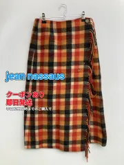 jean nassaus ロングスカート オレンジ レディースのサムネイル