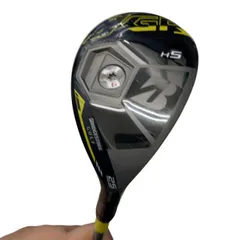 【中古】 ブリヂストン BRIDGESTONE JGR U5 ユーティリティ UT Tour AD J16-11H (フレックスS) メンズ 男性用 右利き 右用 Cランク ゴルフクラブのサムネイル
