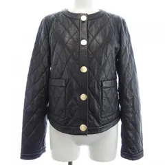 マックスマーラステュディオ Max Mara STUDIO 644601296 レザージャケットのサムネイル