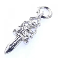 クロムハーツ CHROME HEARTS #5 DAGGER WHG 202033715WHGXXX082 ペンダントのサムネイル