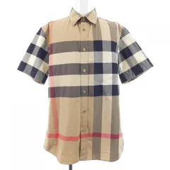 バーバリー BURBERRY 80173221 S／Sシャツのサムネイル