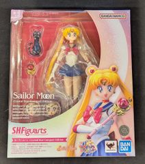 반다이 SHFiguarts 세일러 문 -Crystal Star Compact Edition-