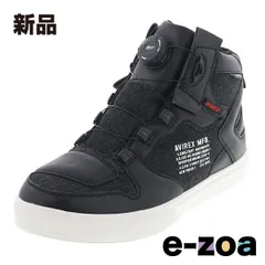 AVIREX アビレックス AVIREX AV2279 DICTATOR MC DENIM BK 7 25.0 AV-2279-BK-07 (2658980)のサムネイル